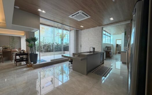 Cobertura Duplex no Edifício Terraço Imperial com 3 suites