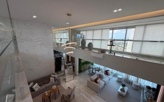 Cobertura Duplex no Edifício Terraço Imperial com 3 suites