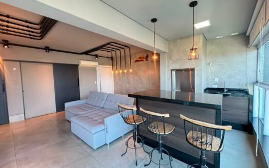 Apartamento com 3 suítes e 4 vagas na Zona 01 em maringá