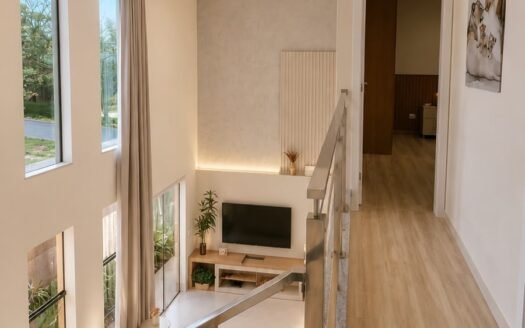 Casa no Jardim Itália II em Maringá com 3 quartos