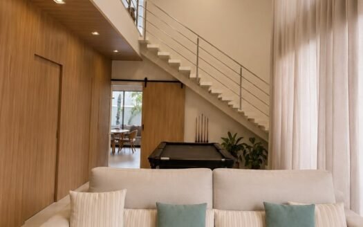 Casa no Jardim Itália II em Maringá com 3 quartos