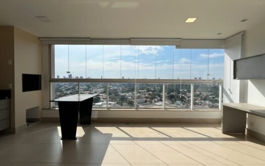 Apartamento com 3 suítes e 4 vagas Vila Cleópatra Maringá