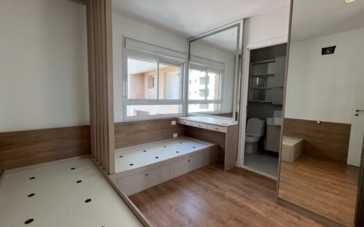 Apartamento com 3 suítes e 4 vagas Vila Cleópatra Maringá