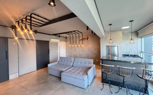 Apartamento com 4 vagas de garagem na Zona 1 de Maringá