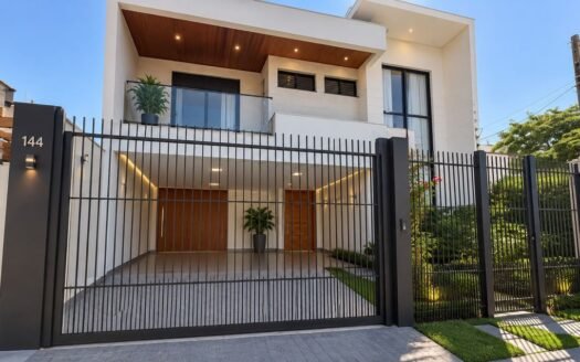 Casa com 4 suítes no Jd. Cidade Monções em Maringá